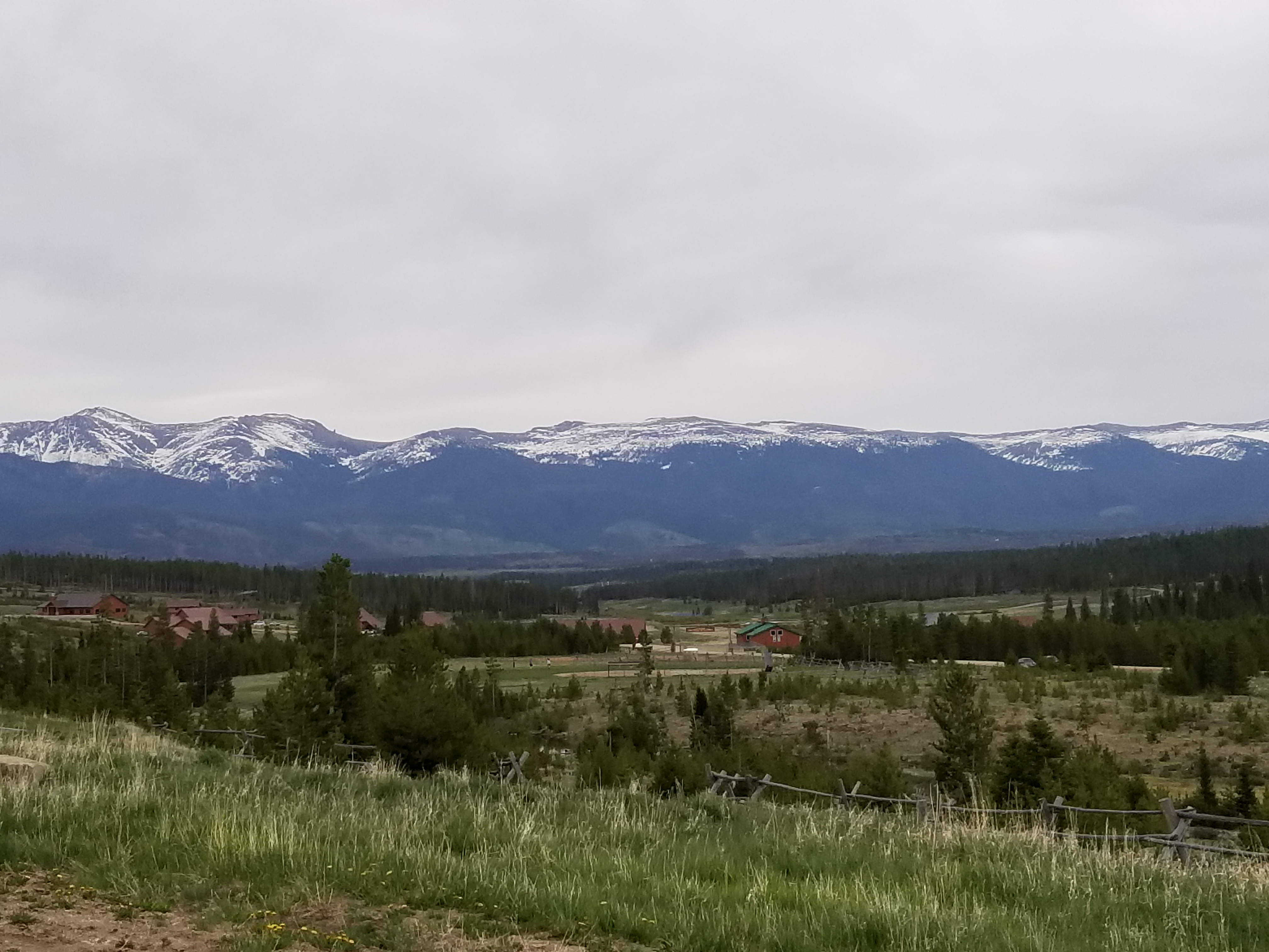  Colorado Rocky Mountains 