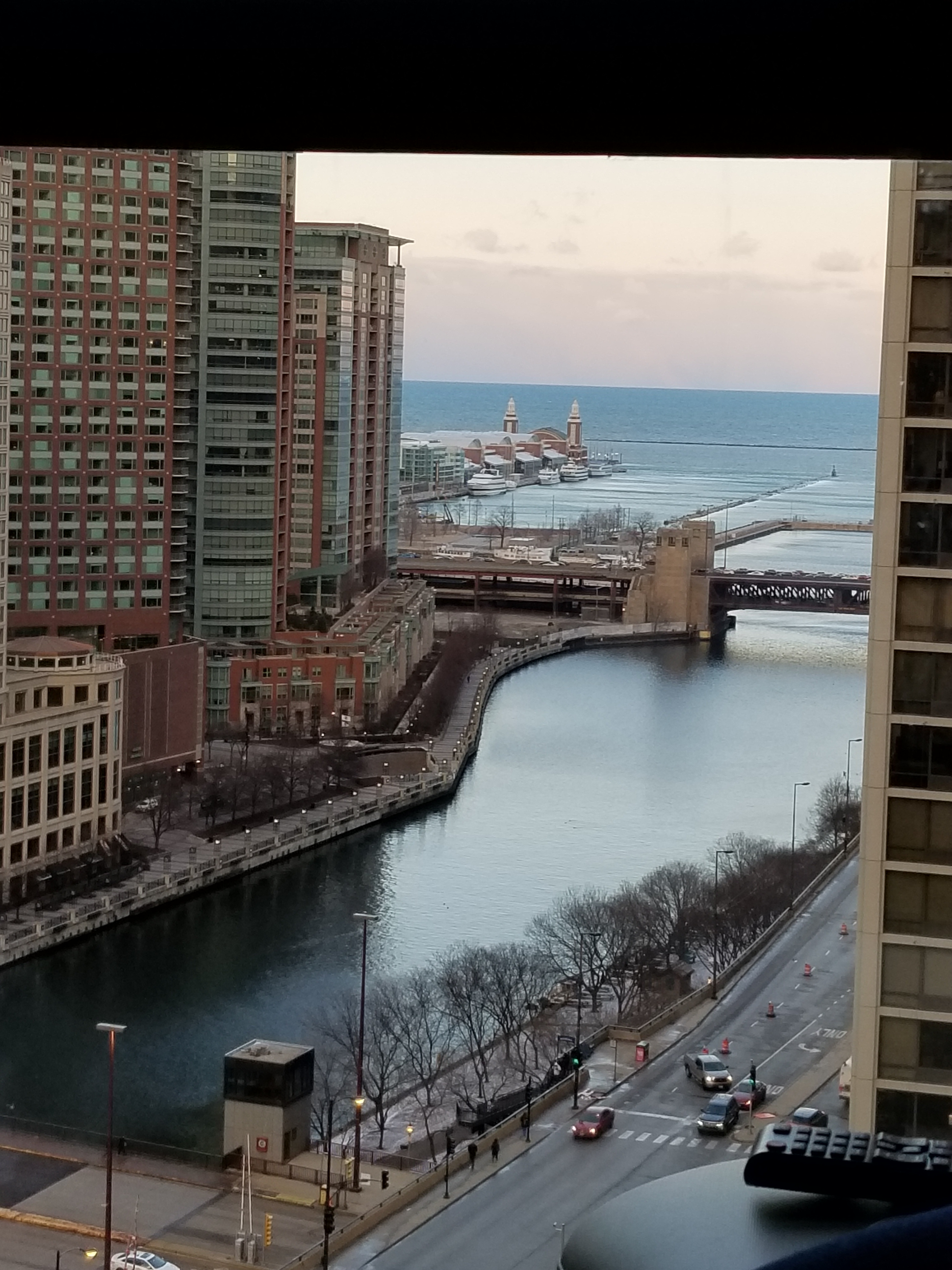  Chicago Scenic Riverview 