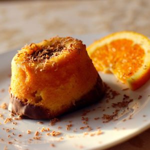 orange cake